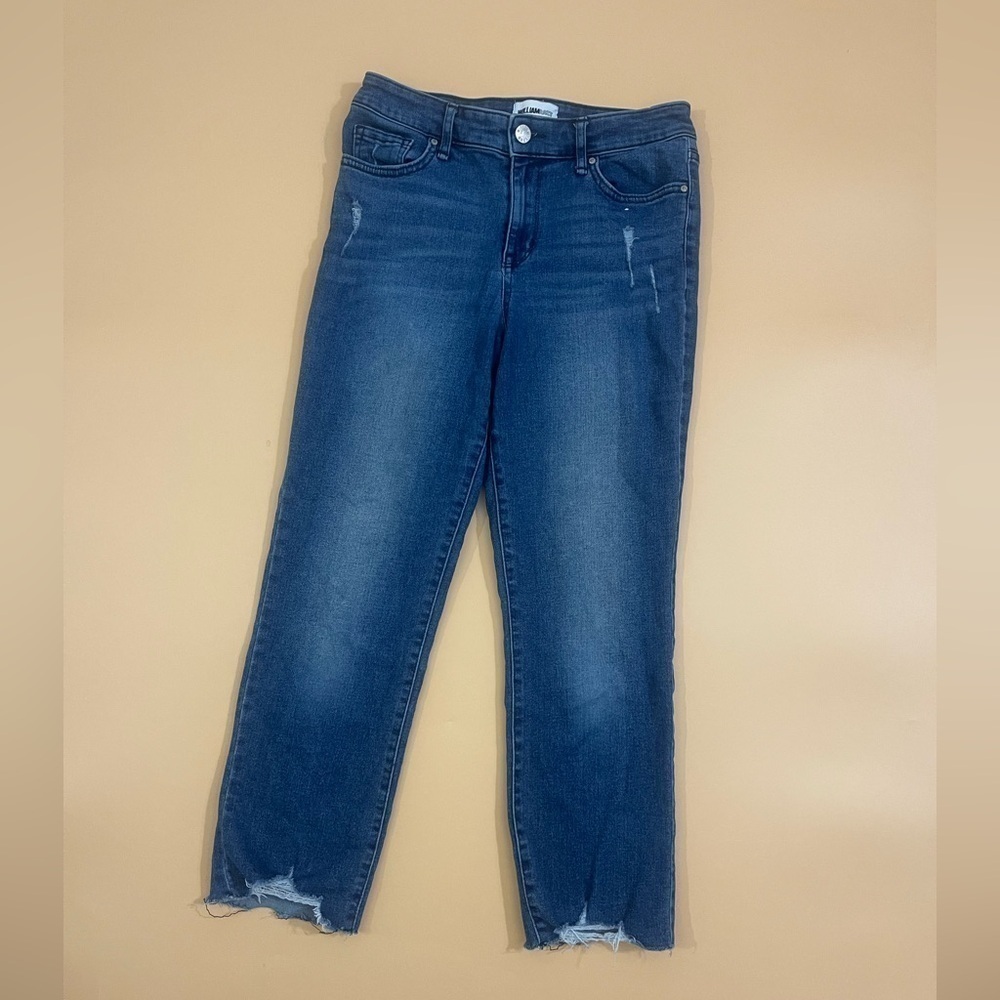 William Rast Distressed Jeans - Picture 2 of 7